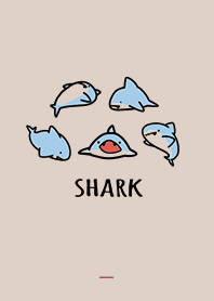 บอร์โดซ์ : ฉลามธรรมดา Simple