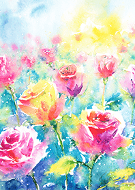 Beautiful rose flower(R1339)