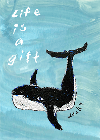 Life is a Gift !
