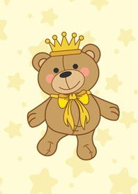 クラウンテディベア