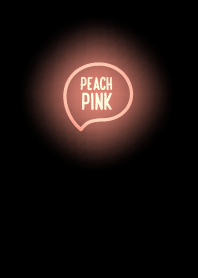 Peach Pink Neon Theme V7