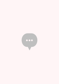 シンプル（white pink)V.2576