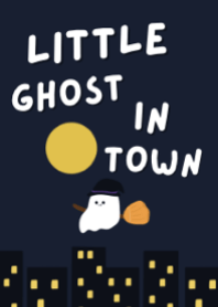 Little Ghost in Town