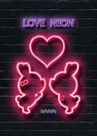LOVE NEON BOY & GIR 23