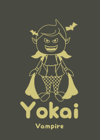 Yokai Vampire senzaicha