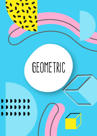 Material Geometric 2