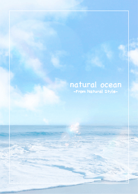 Natural Ocean 12 / Natural Style