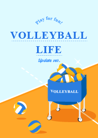 バレーボール 日常 !! (Update)