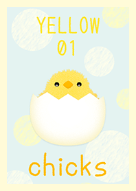 Chicks/Yellow 01