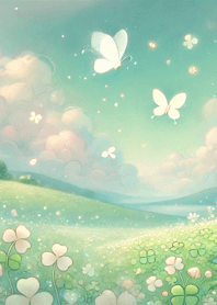 My Lucky Clover 053!