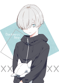 闇男子