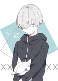 Darkness boy