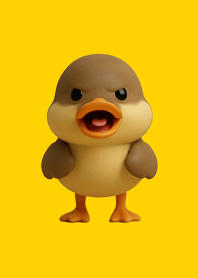 Pote Karugamo | Yellow x Simple#7