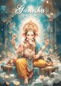 Ganesha of Success - JP07