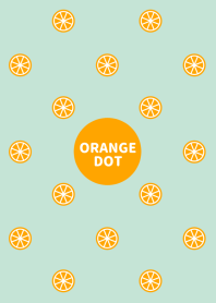 ORANGE DOT 1