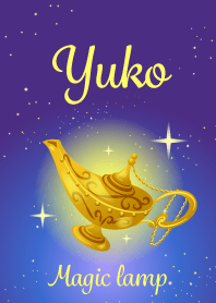 Yuko-Attract luck-Magiclamp-name