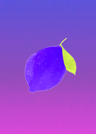 Simple Lemon Purple Pink