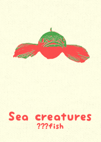 Sea crt ?fish ouryoku