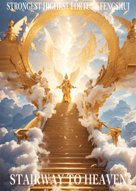 Stairway to heaven 31