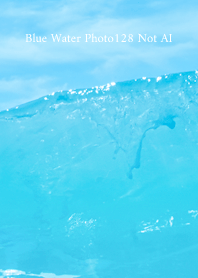 Blue Water Photo128 Not AI