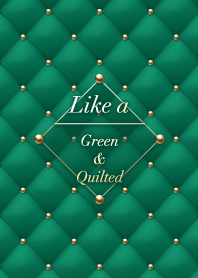 Like a - Green & Quilted *Noel