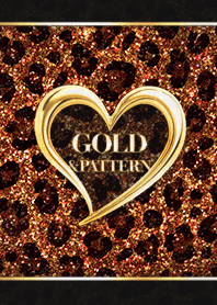 Gold Heart - Panther - 02 FD-11