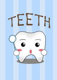 stupid tooth