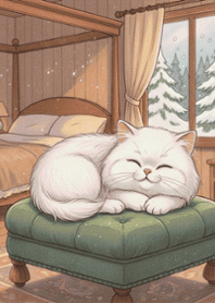 stampAI-domestic cat-pg2ZSd