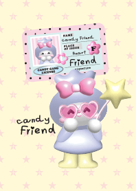 Candy Friend