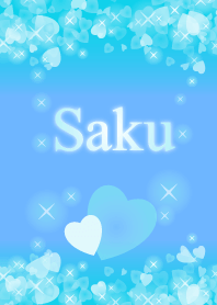 Saku-economic fortune-BlueHeart-name