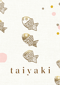 お祭り気分（taiyaki）