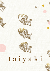 taiyaki(matsuri-yukata)