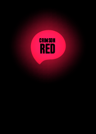Crimson Red Light Theme