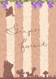 Grape forest