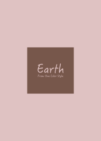 Earth / Strawberry Chocolate