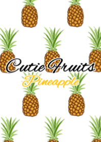 Cutie Fruits [Pineapple Version]