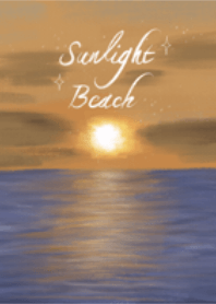 Sunlight beach