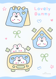 Lovely bunny  ^___^