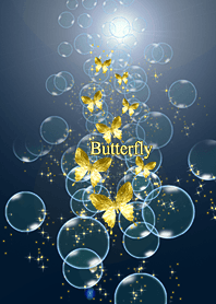 Eight*Butterfly #33-1