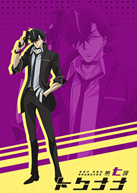 TOKUNANA(Ichinose Shiori)