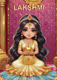 Lakshmi= Lucky & Rich Theme