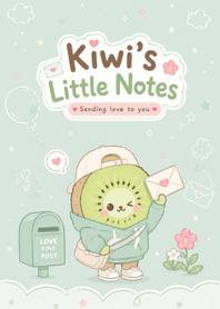Kiwi's Little Notes