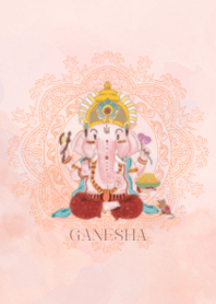 Ganesha for fulfillment