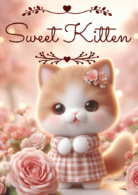 Sweet Kitten No.741