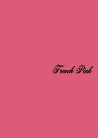 French Pink