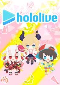 hololive Gen 2 Theme