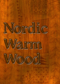 Nordic Warm Wood
