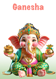 Ganesha, finances, work,