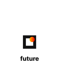 Future Orange - White Theme Global