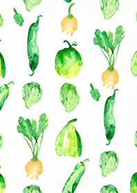 [Simple] Vegetable Theme#711